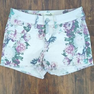 Floral Women's Shorts